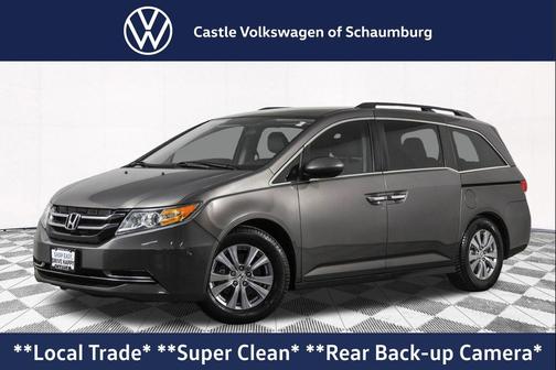 2016 Honda Odyssey EX