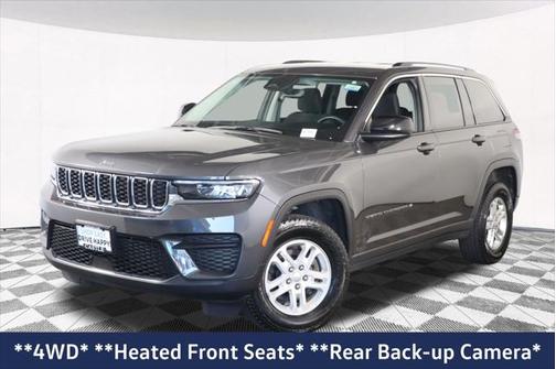 2022 Jeep Grand Cherokee Laredo