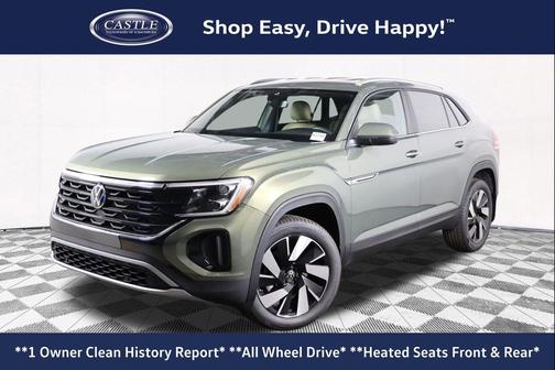 2025 Volkswagen Atlas Cross Sport 2.0T SE w/Technology 4MOTION
