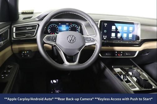 2025 Volkswagen Atlas Cross Sport 2.0T SE w/Technology 4MOTION