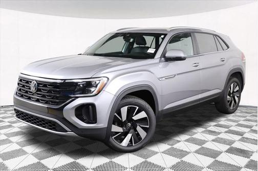 2025 Volkswagen Atlas Cross Sport 2.0T SE w/Technology 4MOTION