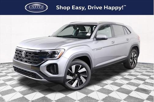 2025 Volkswagen Atlas Cross Sport 2.0T SE w/Technology 4MOTION
