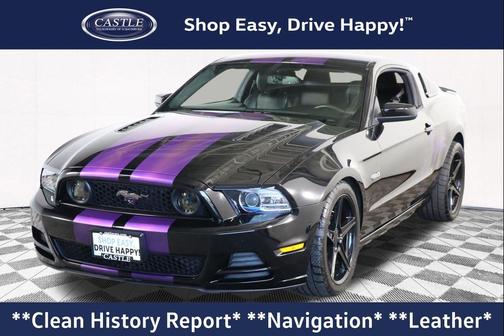 2014 Ford Mustang GT Premium