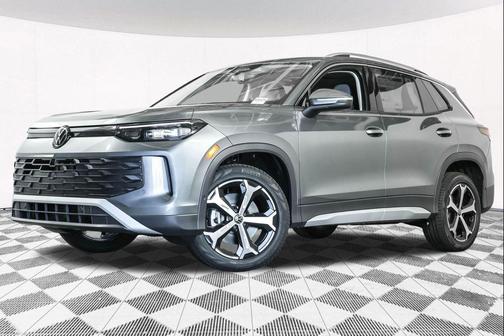 2025 Volkswagen Tiguan 2.0T SE 4MOTION