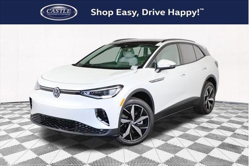 2025 Volkswagen ID.4 AWD Pro S