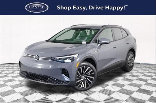 2025 Volkswagen ID.4 AWD Pro