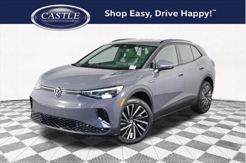 2025 Volkswagen ID.4 AWD Pro