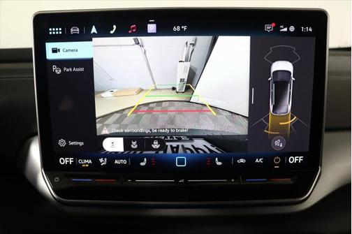 2025 Volkswagen ID.4 AWD Pro