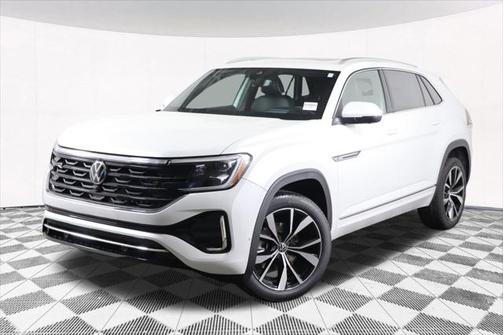 2025 Volkswagen Atlas Cross Sport 2.0T SEL Premium