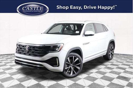 2025 Volkswagen Atlas Cross Sport 2.0T SEL Premium