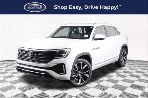 2025 Volkswagen Atlas Cross Sport 2.0T SEL Premium