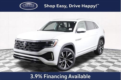 2025 Volkswagen Atlas Cross Sport 2.0T SEL Premium