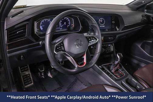 2024 Volkswagen Jetta GLI 2.0T Autobahn
