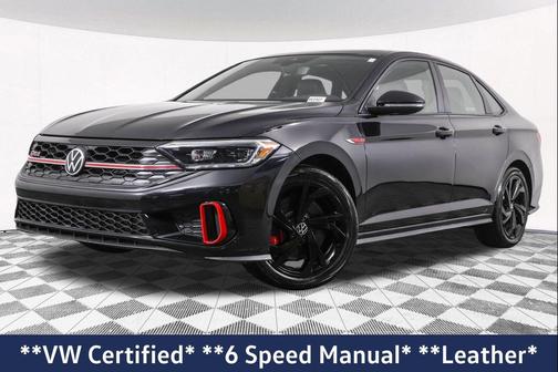 2024 Volkswagen Jetta GLI 2.0T Autobahn