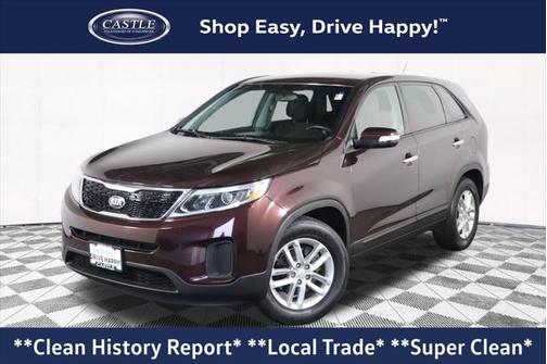 2014 Kia Sorento LX