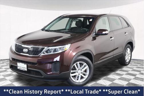 2014 Kia Sorento LX