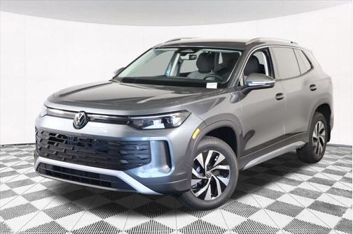 2025 Volkswagen Tiguan 2.0T S 4MOTION