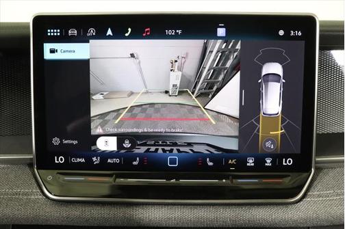 2025 Volkswagen Tiguan 2.0T S 4MOTION