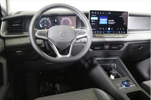 2025 Volkswagen Tiguan 2.0T S 4MOTION