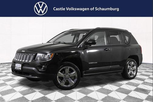 2014 Jeep Compass Latitude