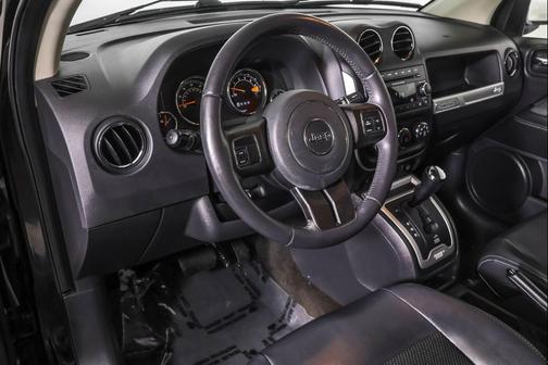 2014 Jeep Compass Latitude