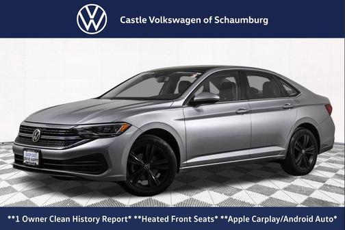 2022 Volkswagen Jetta 1.5T SE