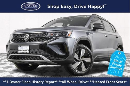 2024 Volkswagen Taos 1.5T S