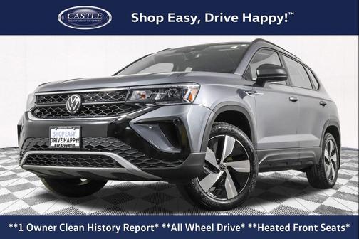 2024 Volkswagen Taos 1.5T S