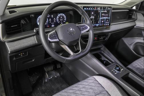 2025 Volkswagen Tiguan 2.0T S 4MOTION