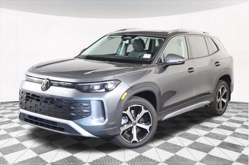 2025 Volkswagen Tiguan 2.0T SE 4MOTION