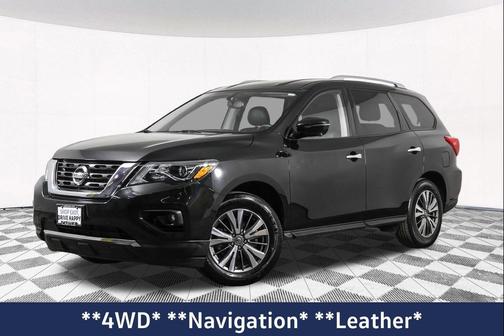 2019 Nissan Pathfinder SL