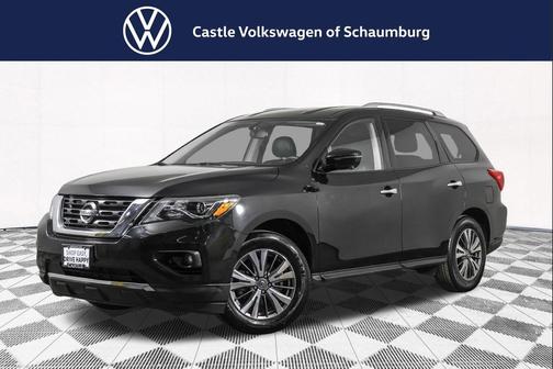 2019 Nissan Pathfinder SL