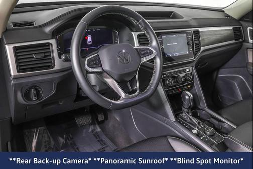 2023 Volkswagen Atlas 2.0T SE w/Technology 4MOTION