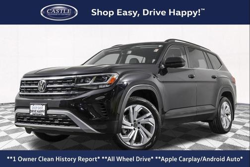 2023 Volkswagen Atlas 2.0T SE w/Technology 4MOTION