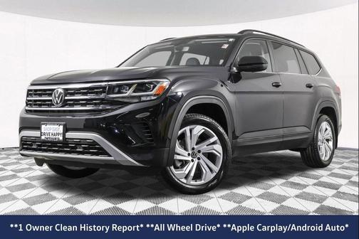 2023 Volkswagen Atlas 2.0T SE w/Technology 4MOTION