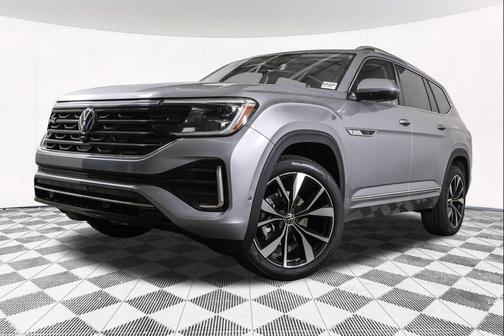2026 Volkswagen Atlas 2.0T SEL Premium R-Line 4MOTION