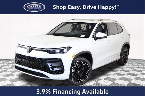 2025 Volkswagen Tiguan 2.0T SEL R-Line 4MOTION