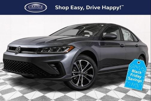 2026 Volkswagen Jetta 1.4T S