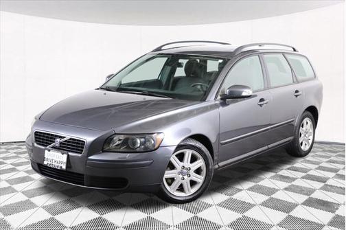 2007 Volvo V50 2.4i