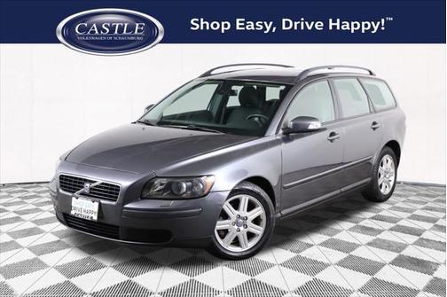 2007 Volvo V50 2.4i