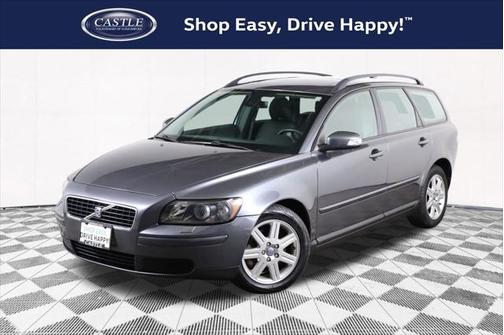 2007 Volvo V50 2.4i