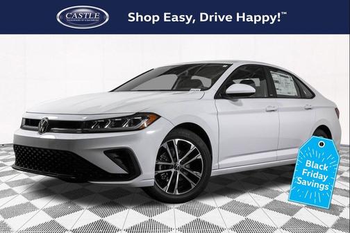 2026 Volkswagen Jetta 1.4T S