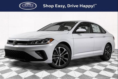 2026 Volkswagen Jetta 1.4T S