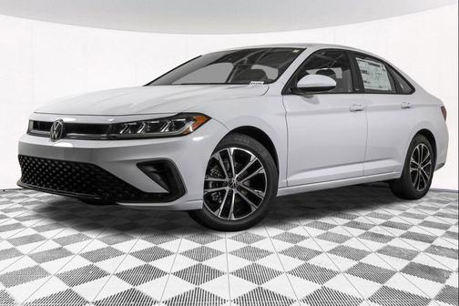 2026 Volkswagen Jetta 1.4T S