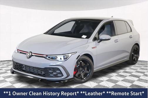 2024 Volkswagen Golf GTI 2.0T S DSG