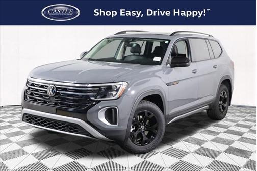 2025 Volkswagen Atlas 2.0T Peak Edition
