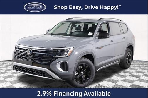 2025 Volkswagen Atlas 2.0T Peak Edition