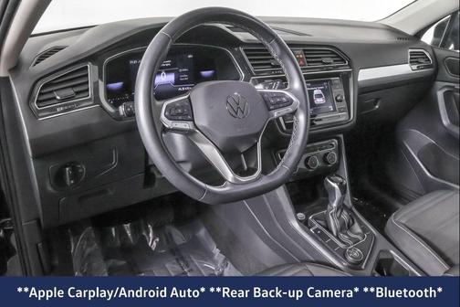 2022 Volkswagen Tiguan 2.0T S 4MOTION