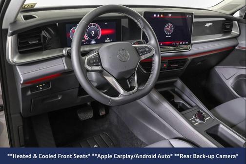 2025 Volkswagen Tiguan 2.0T SE 4MOTION