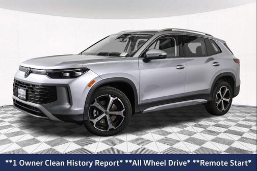 2025 Volkswagen Tiguan 2.0T SE 4MOTION
